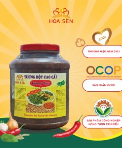 tương hột bình 3kg