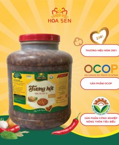 tương hột bình 6kg