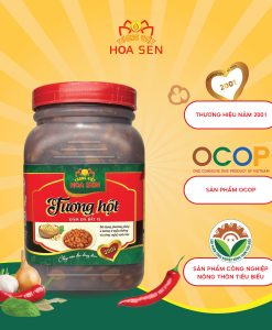 tương hột lố 900g