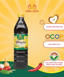 tương đen chai 900g