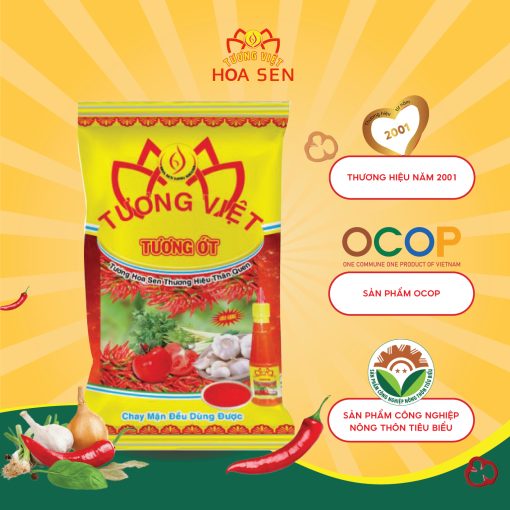 tương ớt ngon