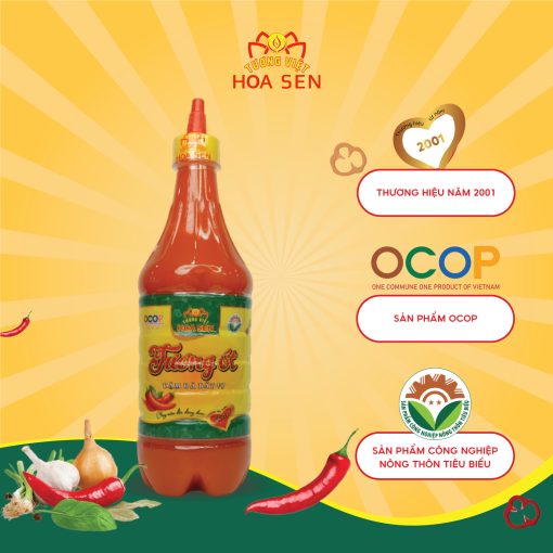 tương ớt 700g