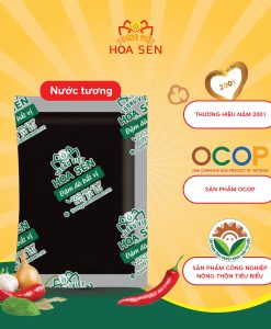 nước tương gói 13g