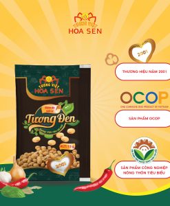 tương đen gói nhỏ 15g