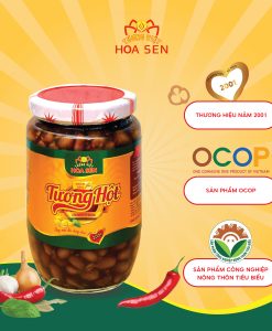 tương hột cao cấp