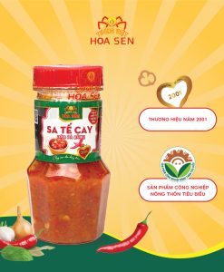 sa tế cay 90g