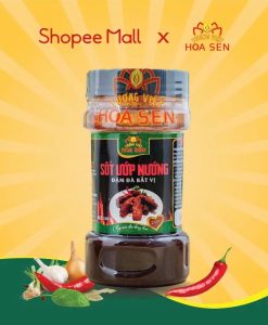 sốt ướp nướng