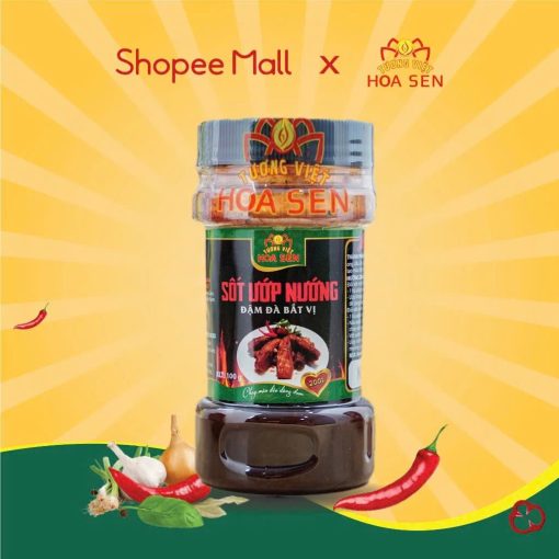 sốt ướp nướng